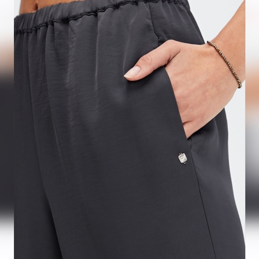 Ecosatin Sleep Pant - Picture 3 of 5